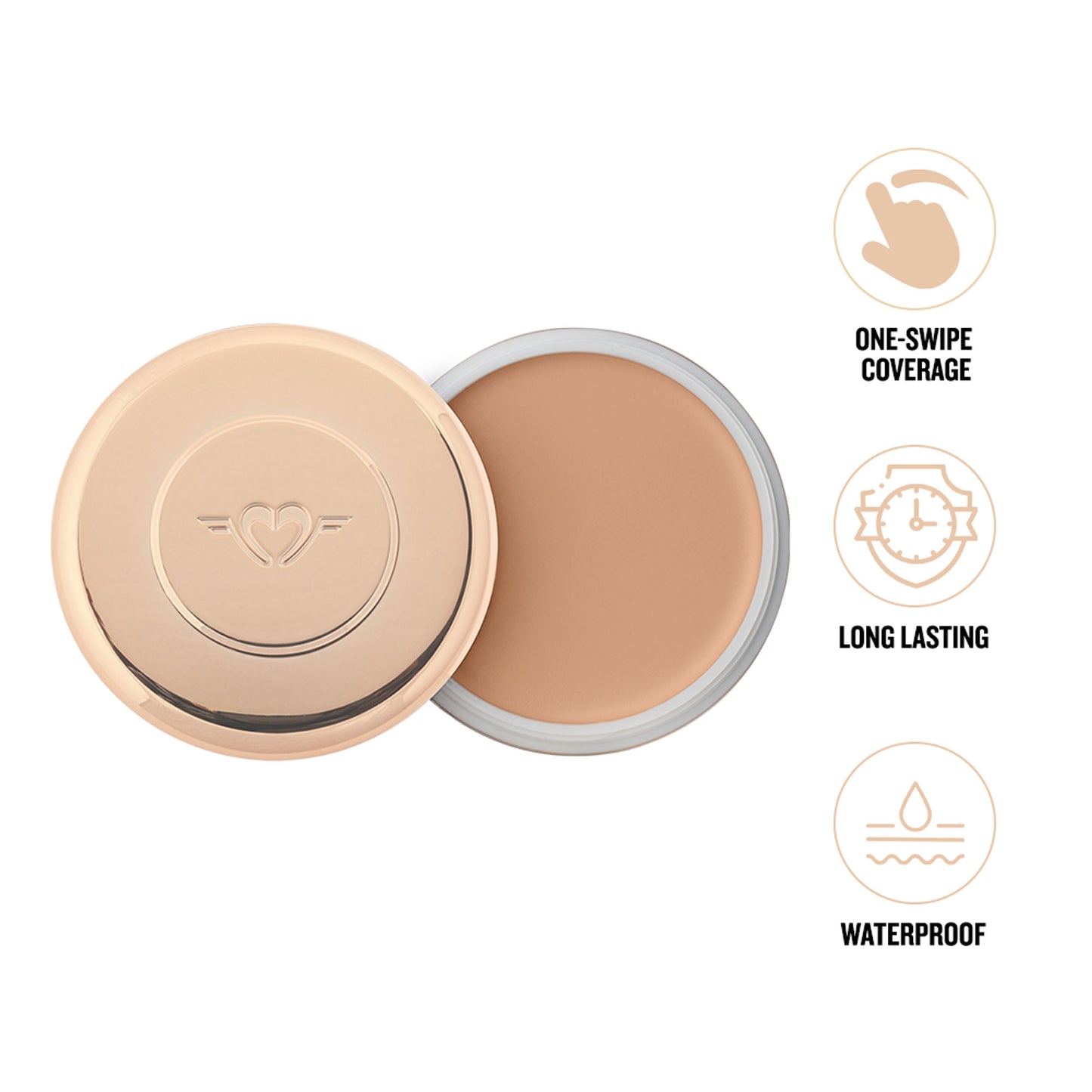 Daily Life Forever52 High Coverage Tender Cream - Breezy 005