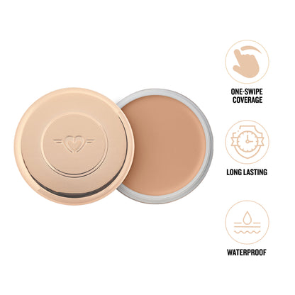 Daily Life Forever52 High Coverage Tender Cream - Breezy 005