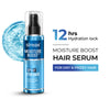 Streax Moisture Boost Spray Hair Serum, For Dry & Frizzy Hair