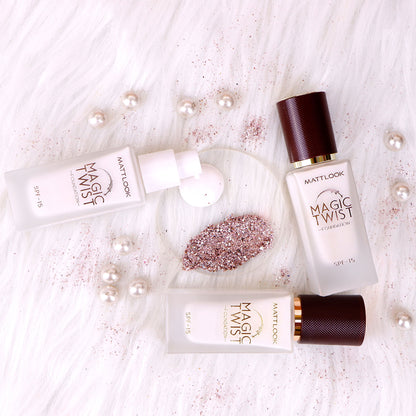 Matt look Magic Twist Foundation