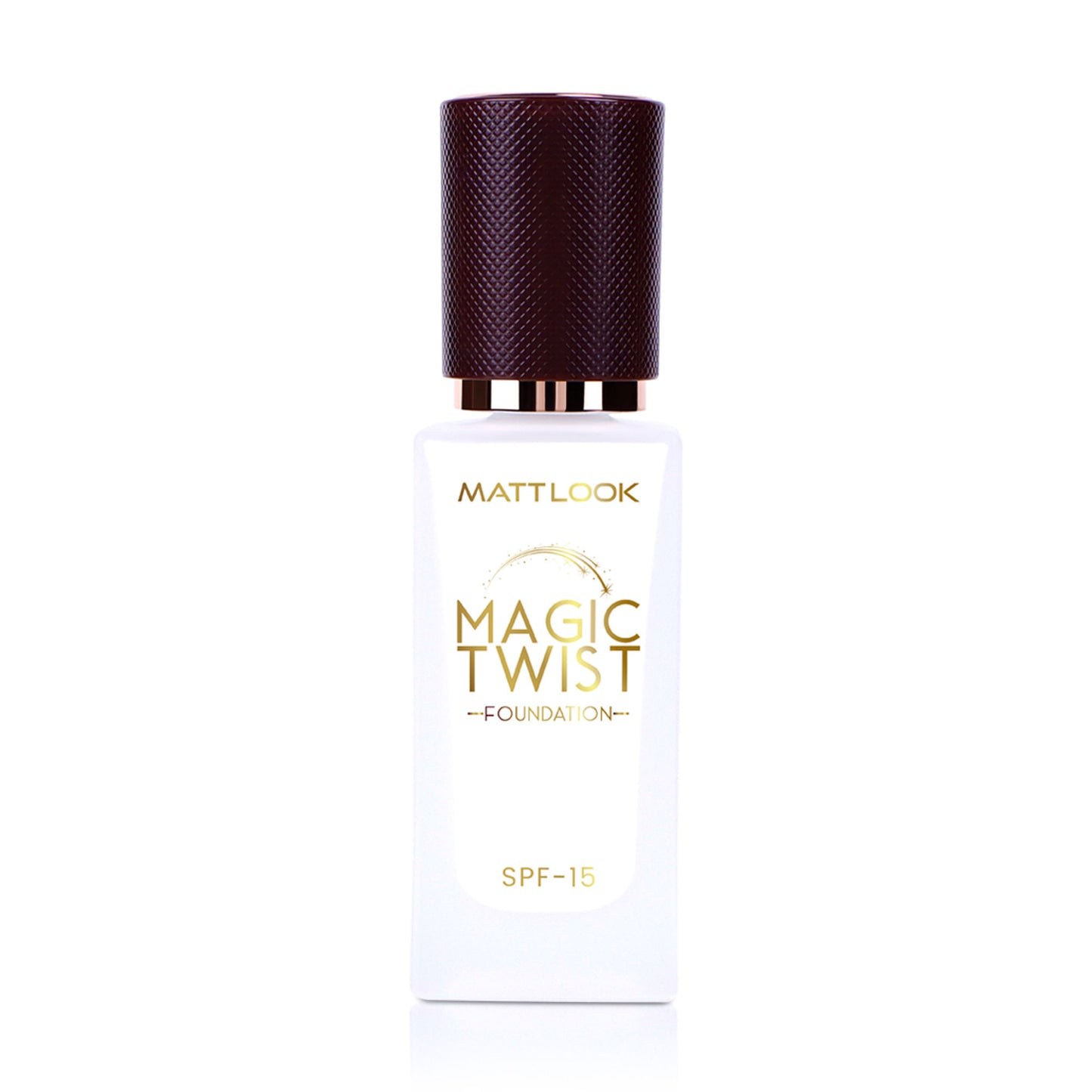 Matt look Magic Twist Foundation