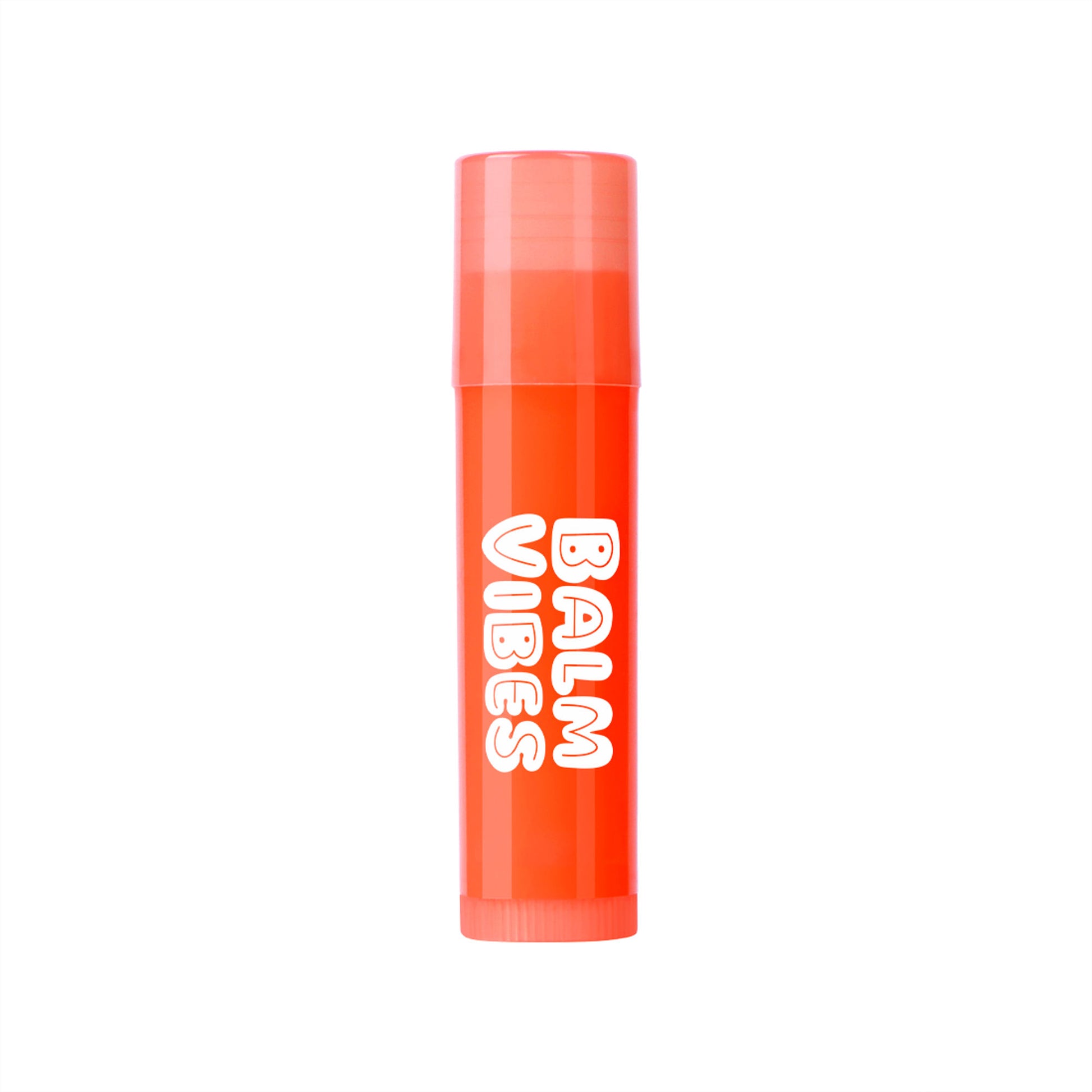 Matt look Balm Vibes Color Change Lip Balm - Summer Melon