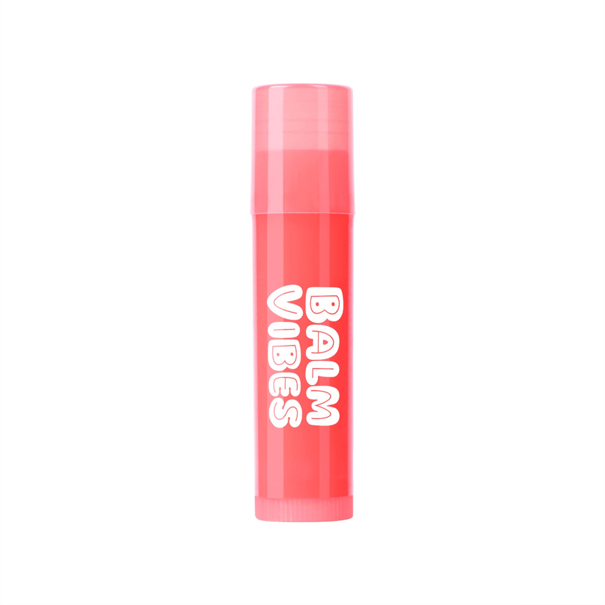 Matt look Balm Vibes Color Change Lip Balm - Cherry Twist