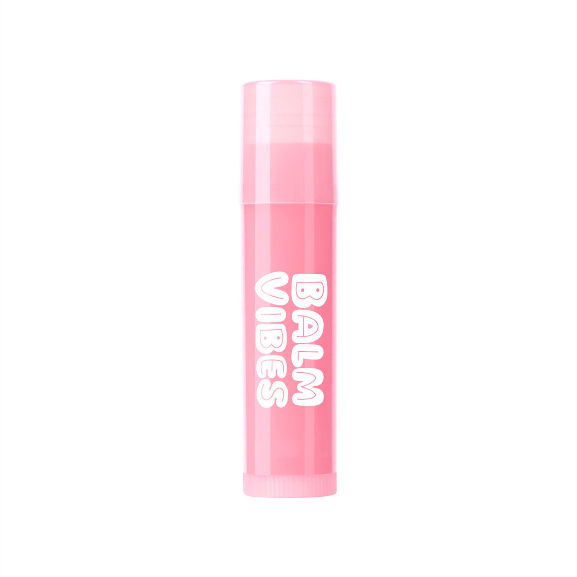 Matt look Balm Vibes Color Change Lip Balm - Berry Burst