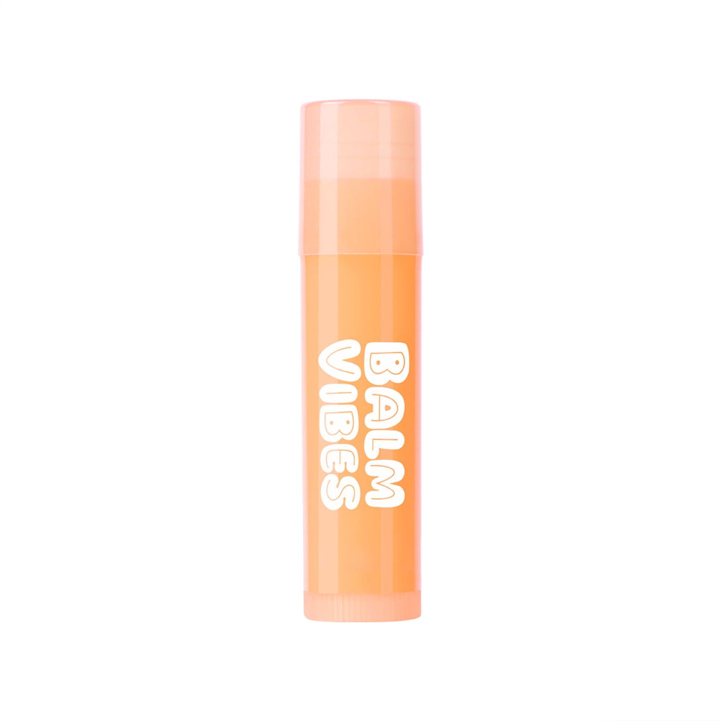 Matt look Balm Vibes Color Change Lip Balm - Peach Nectar