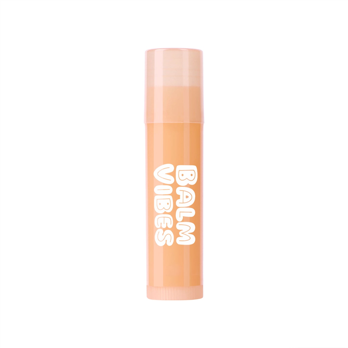 Matt look Balm Vibes Color Change Lip Balm - Island Coconut