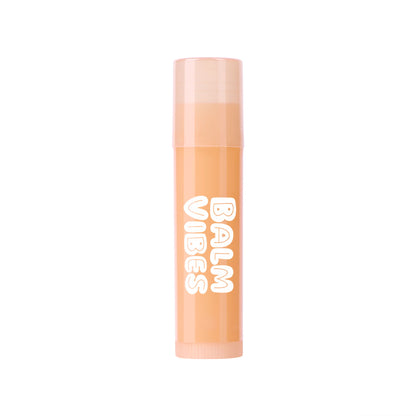 Matt look Balm Vibes Color Change Lip Balm - Island Coconut