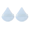 Matt look Pizza Clouds Powder Blue Puff - Pack Of 2