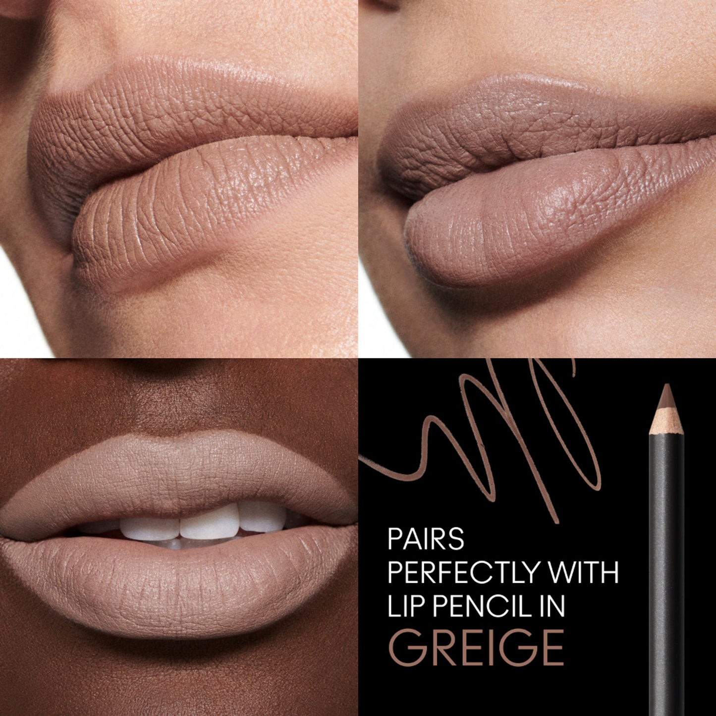 M.A.C Macximal Matte Nude Lipstick - Folio