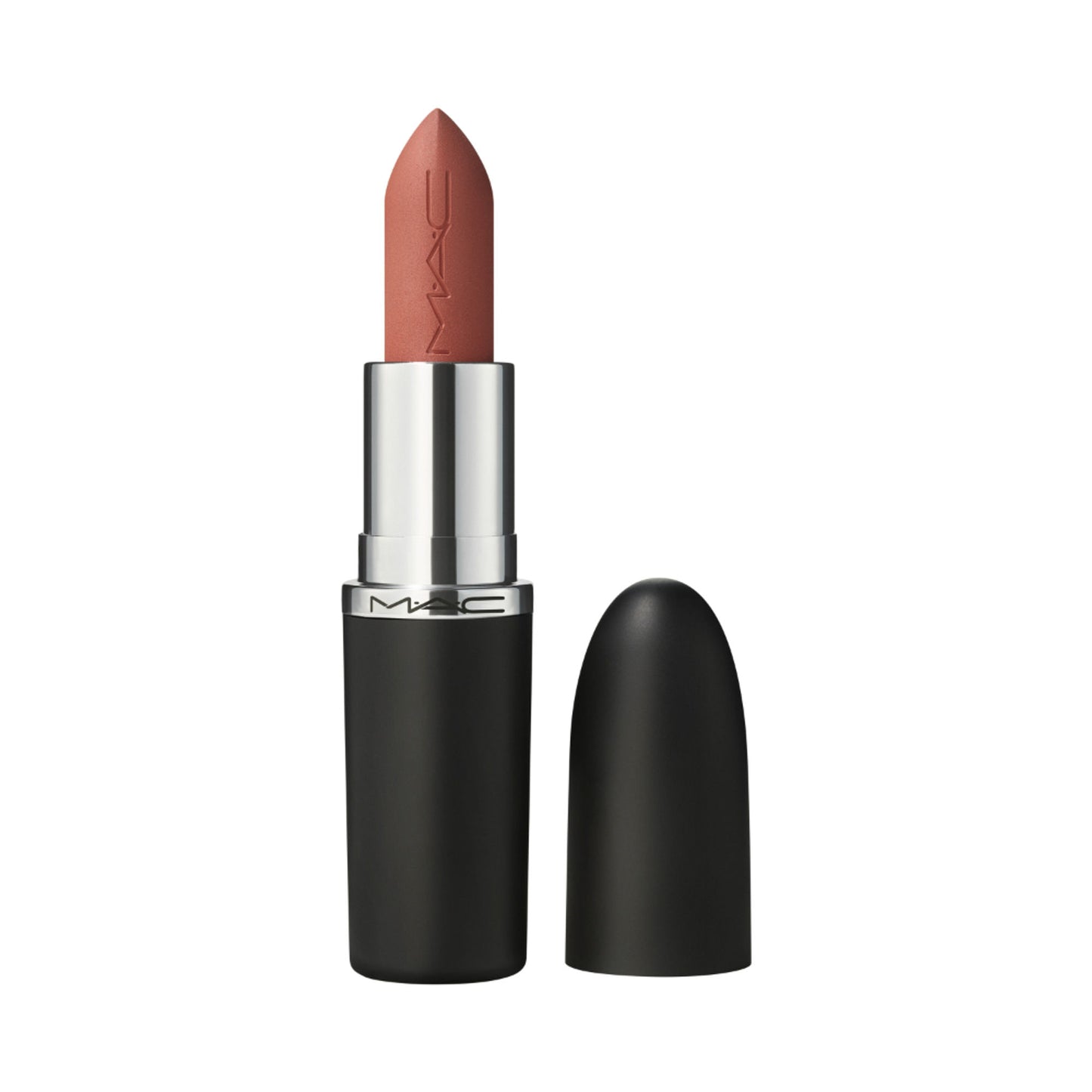 M.A.C Macximal Matte Nude Lipstick - Cool Teddy
