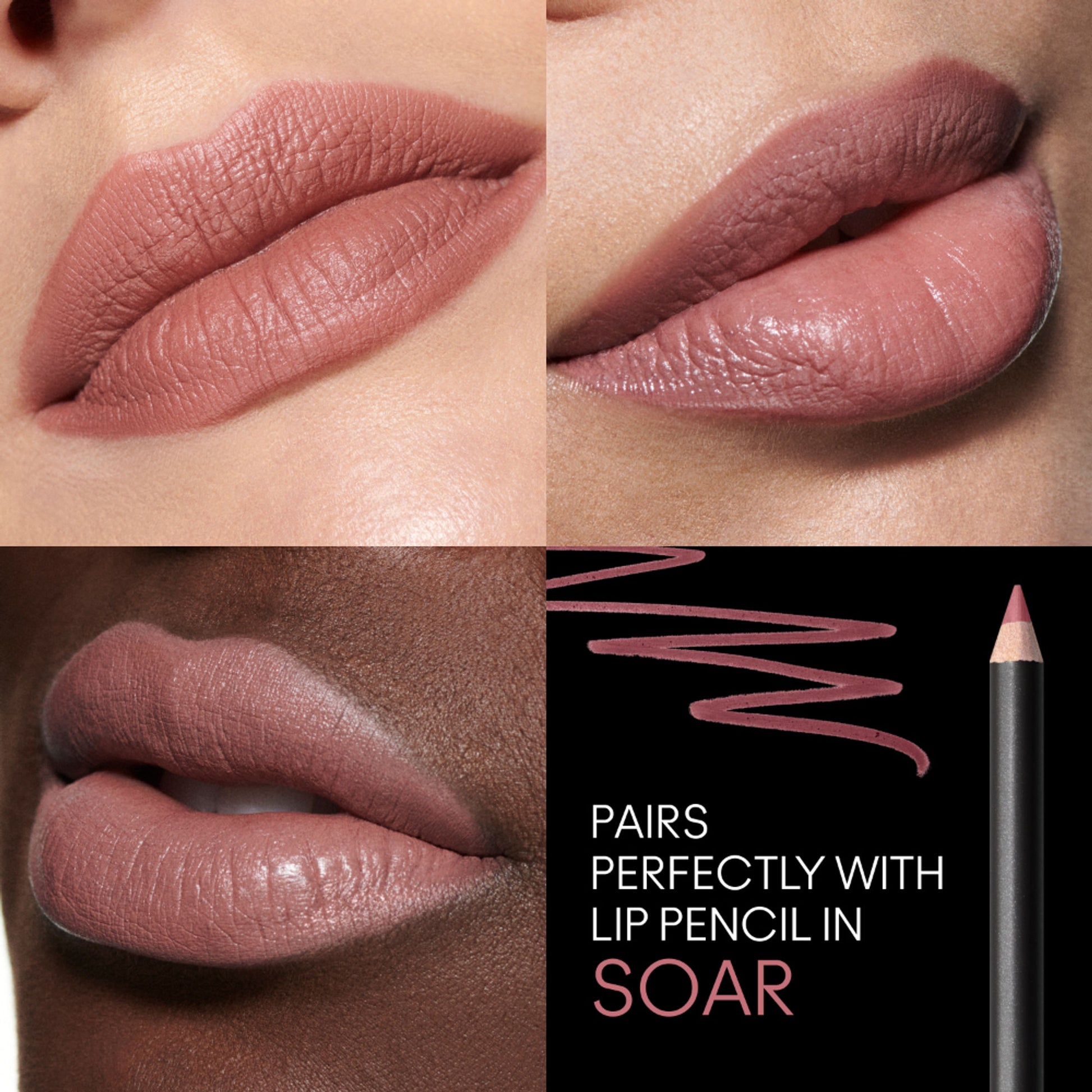 M.A.C Macximal Matte Nude Lipstick - Cool Teddy