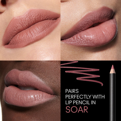 M.A.C Macximal Matte Nude Lipstick - Cool Teddy