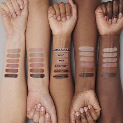 M.A.C Macximal Matte Nude Lipstick - Iconic Photo