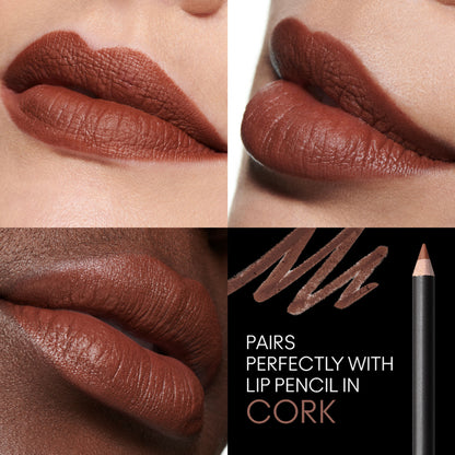 M.A.C Macximal Matte Nude Lipstick - Iconic Photo