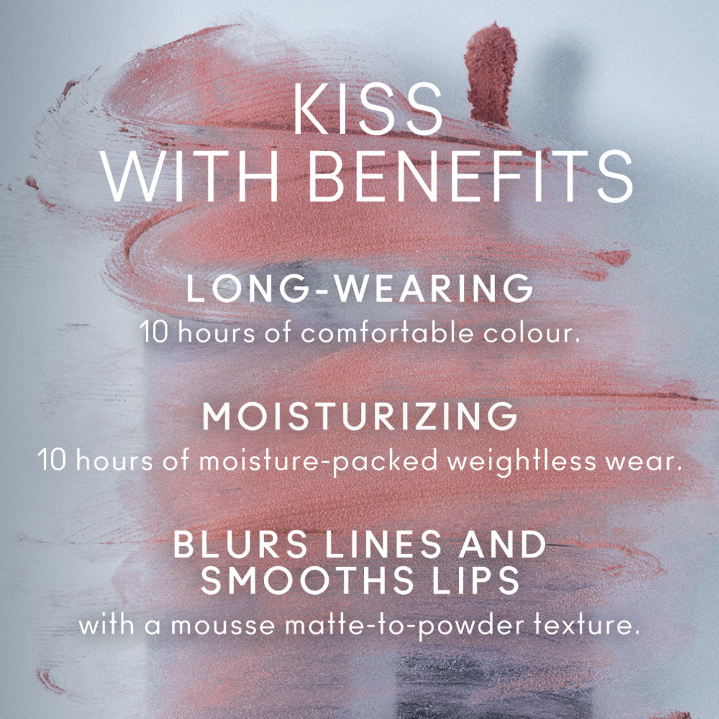 M.A.C Powder Kiss Nude Liquid Lipcolor - Chestnut