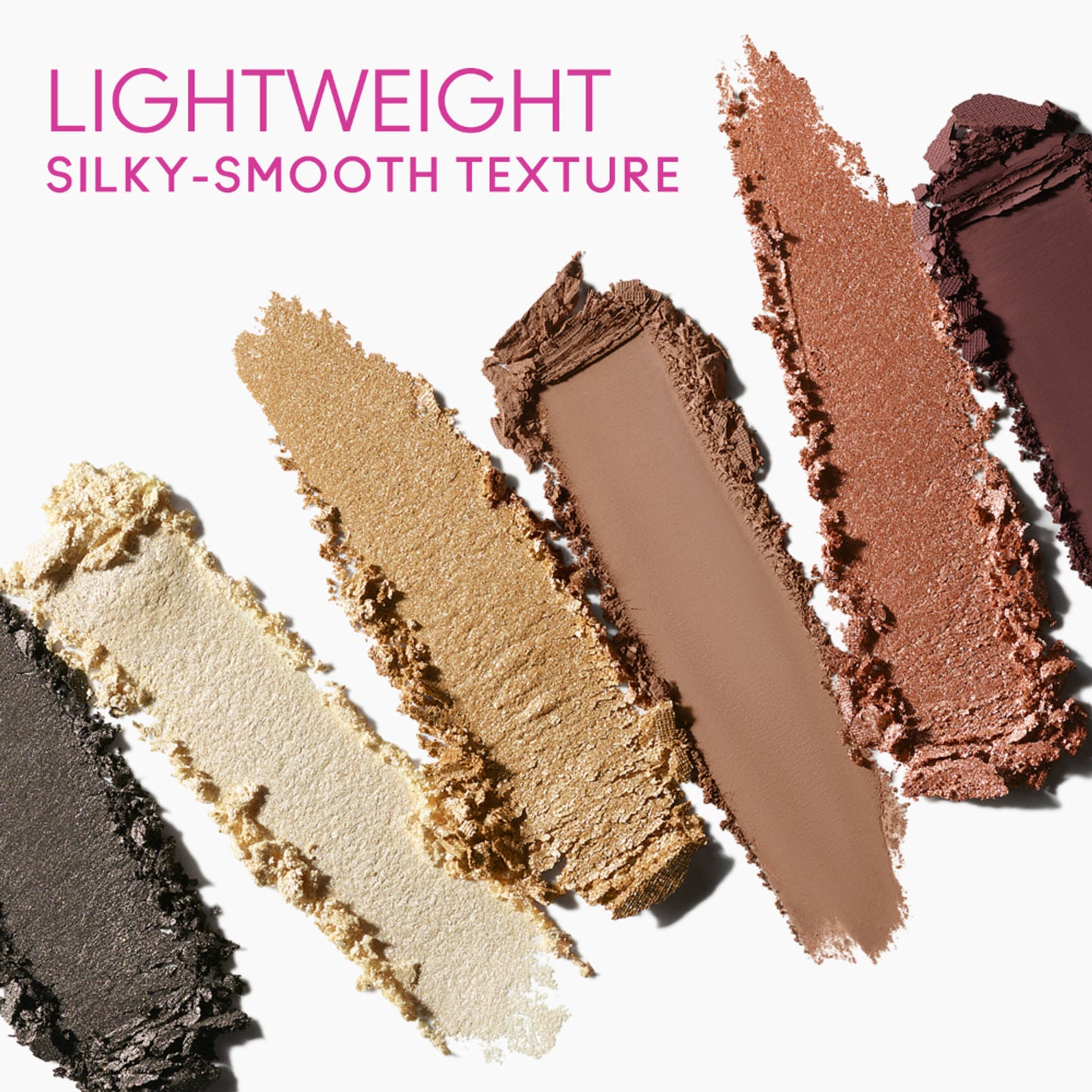 M.A.C Connect In Colour X6 Eye Shadow Palette - Nuanced Neutrals