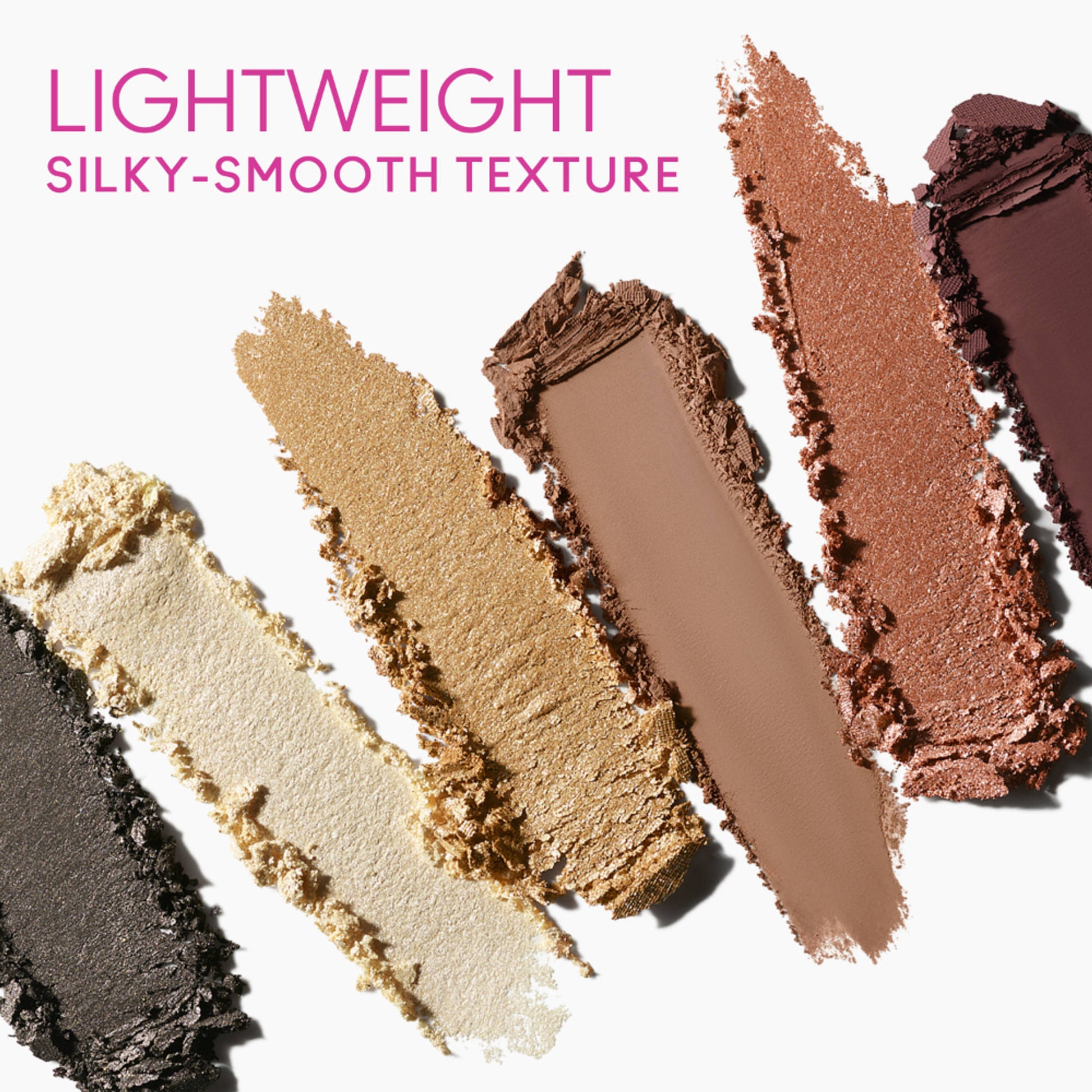 M.A.C Connect In Colour X6 Eye Shadow Palette - Nuanced Neutrals