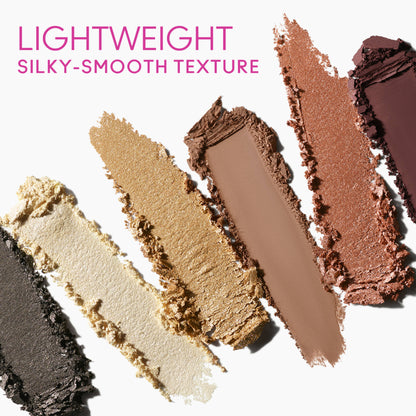 M.A.C Connect In Colour X6 Eye Shadow Palette - Nuanced Neutrals