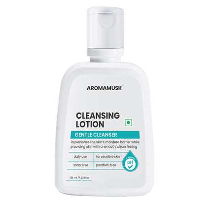 AromaMusk Deep Cleansing Lotion