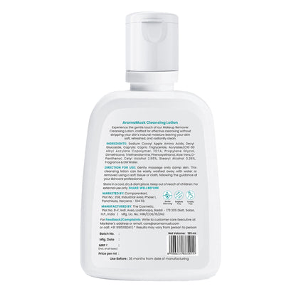AromaMusk Deep Cleansing Lotion