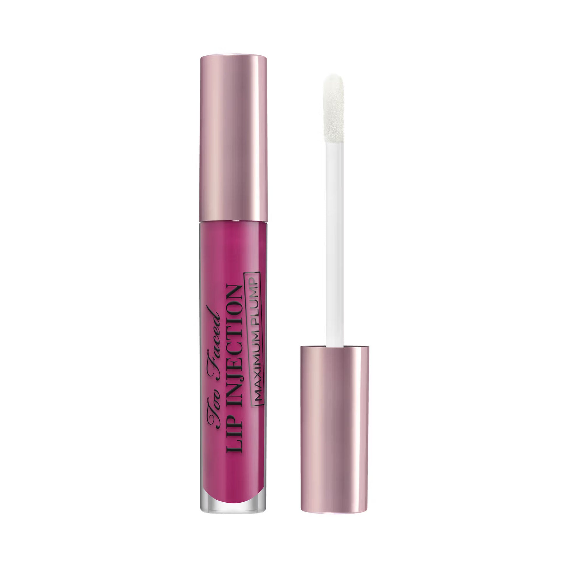 Too Faced Lip Injection Maximum Plump Lip Gloss - Berry Crush