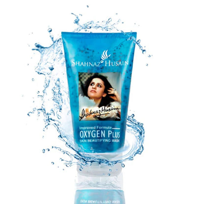 Shahnaz Husain Oxygen Plus Skin Beautifying Mask