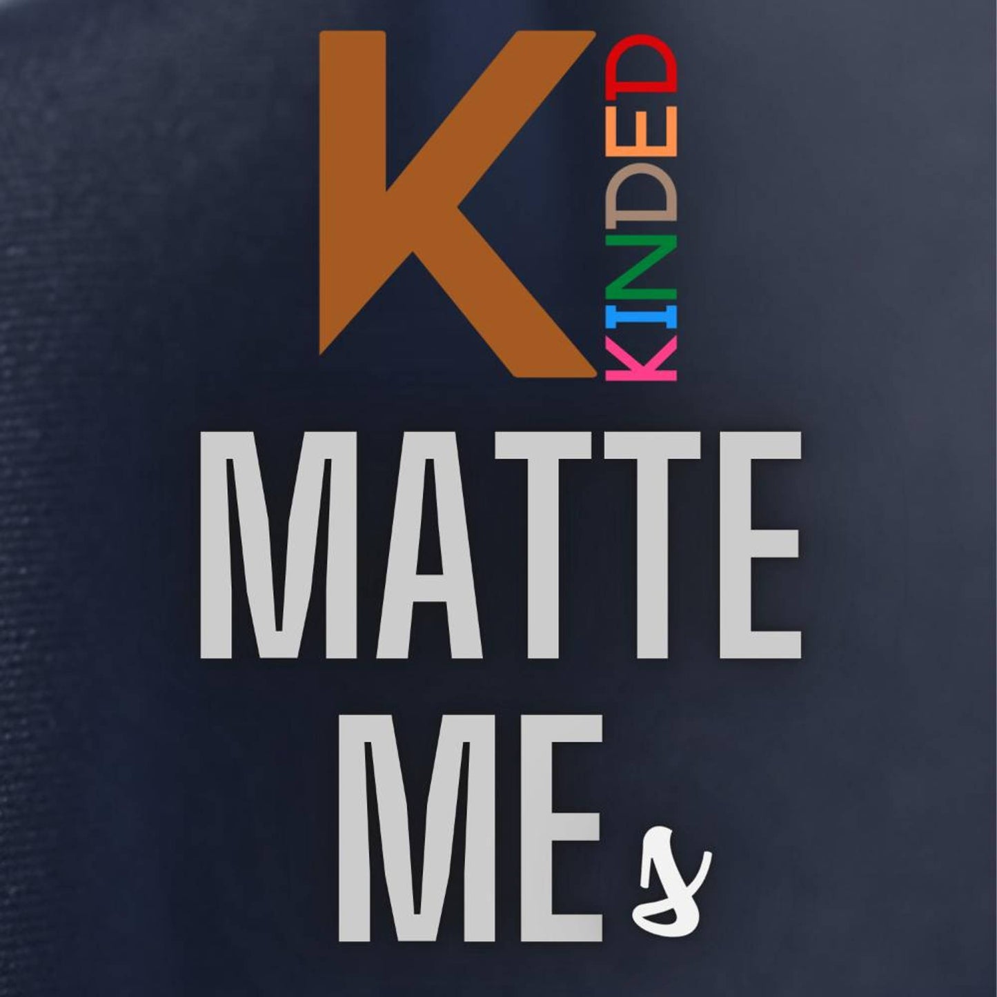 KINDED Nail Paint Nail Polish Matte Finish - Combo of 5 Matte Me