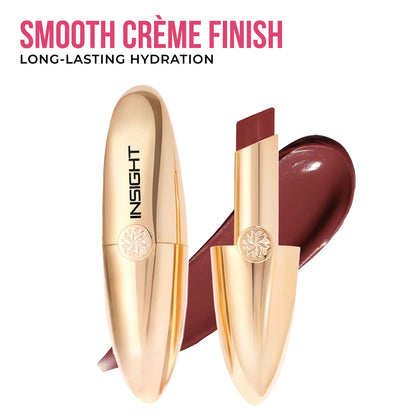 Insight Cosmetics Creme Comfort Lipstick - Cheat Code