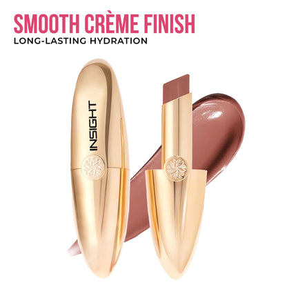 Insight Cosmetics Creme Comfort Lipstick - No String