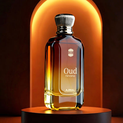 Ajmal India Oud Nirvana Classic Oud Eau De Perfume