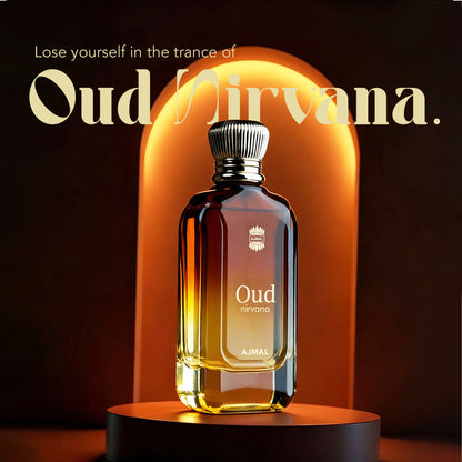 Ajmal India Oud Nirvana Classic Oud Eau De Perfume