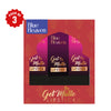 Blue Heaven Get Matte Lipstick Pack Of 3 - Maroon