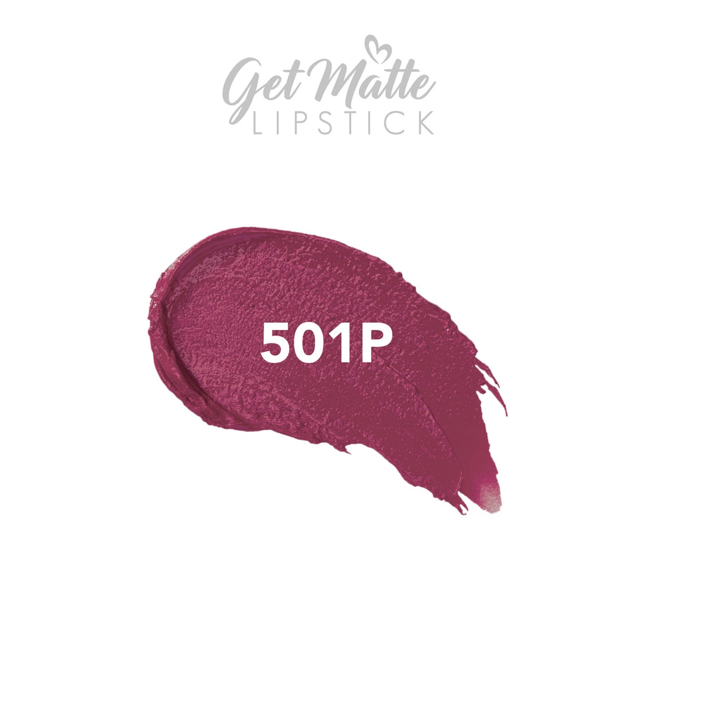 Blue Heaven Get Matte Lipstick Pack Of 3 - Maroon