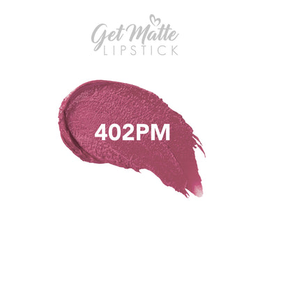 Blue Heaven Get Matte Lipstick Pack Of 3 - Brown