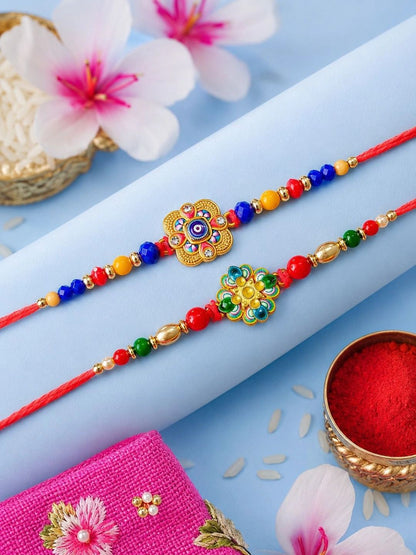 Anouk Thread Rakhi