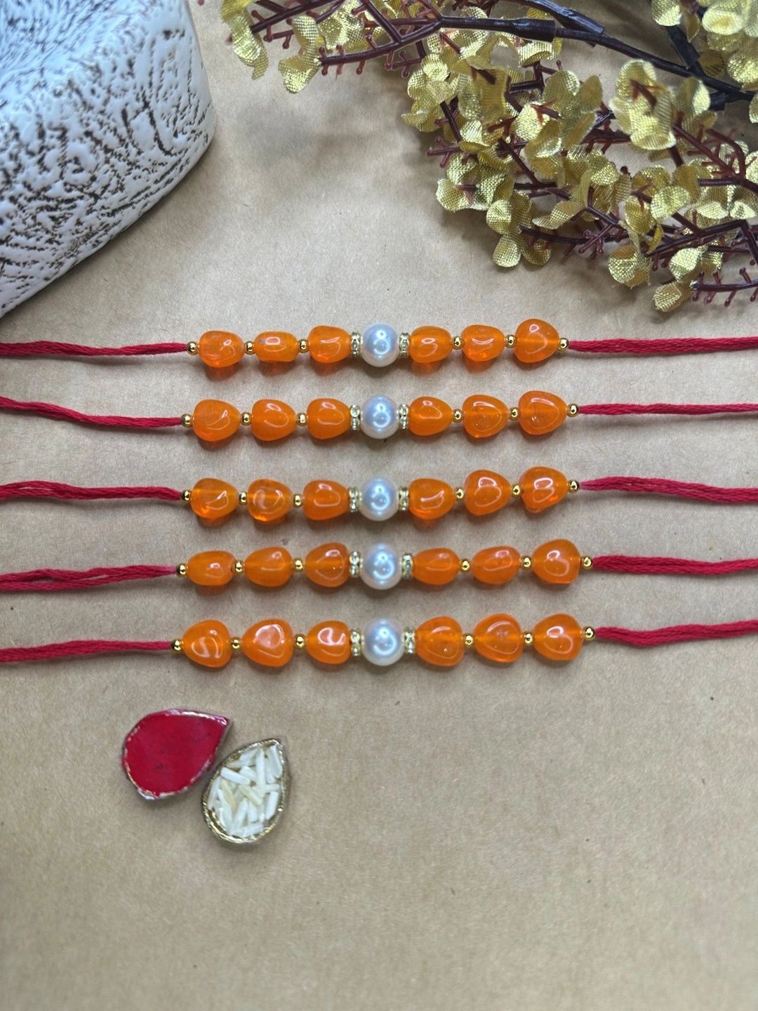 Anouk Thread Rakhi