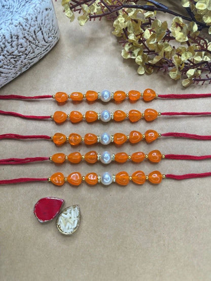 Anouk Thread Rakhi