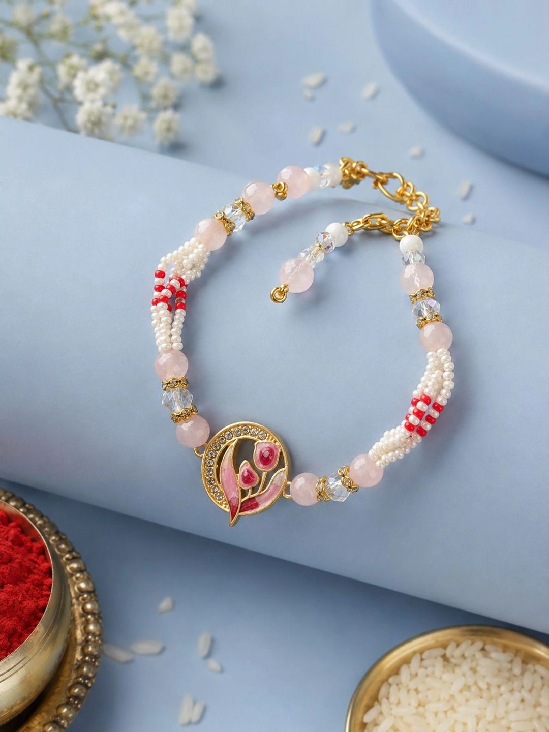Anouk Multistrand Rakhi