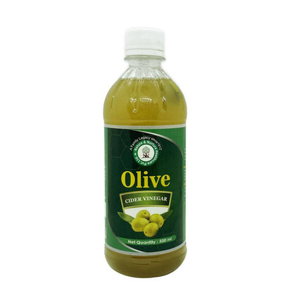 Nature & Nurture Olive Vinegar