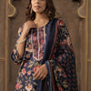 Dhiyona IE Women Floral Printed Kurta with Trousers & Dupatta