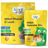 Little Joys Millet Choco Crunch+ Millet Pancake Mix