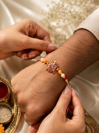 Anouk Thread Rakhi