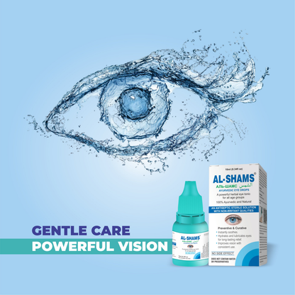 Satya Pharmaceuticals Ayurveda Al-Shams Eye Drops