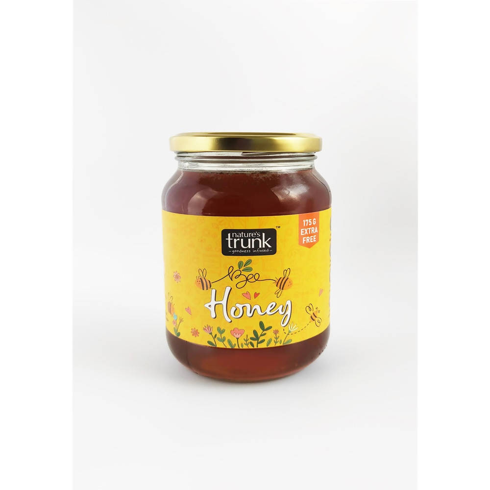 Nature's Trunk Honey