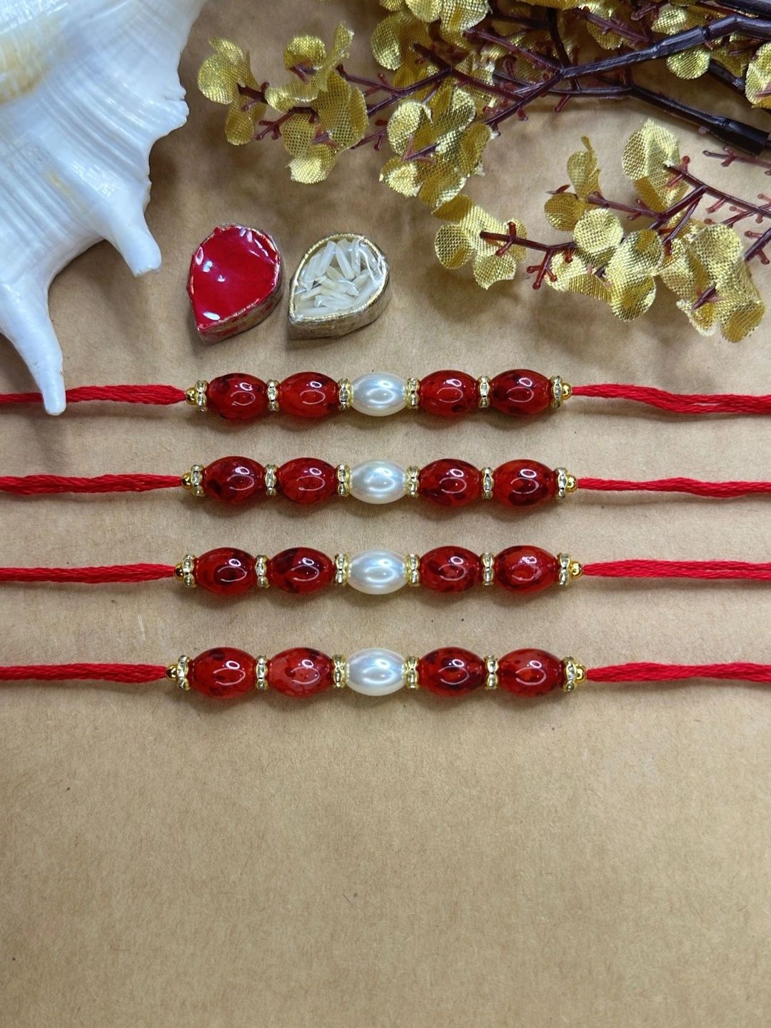 Anouk Thread Rakhi