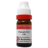 Dr. Reckeweg Clematis Erec Dilution