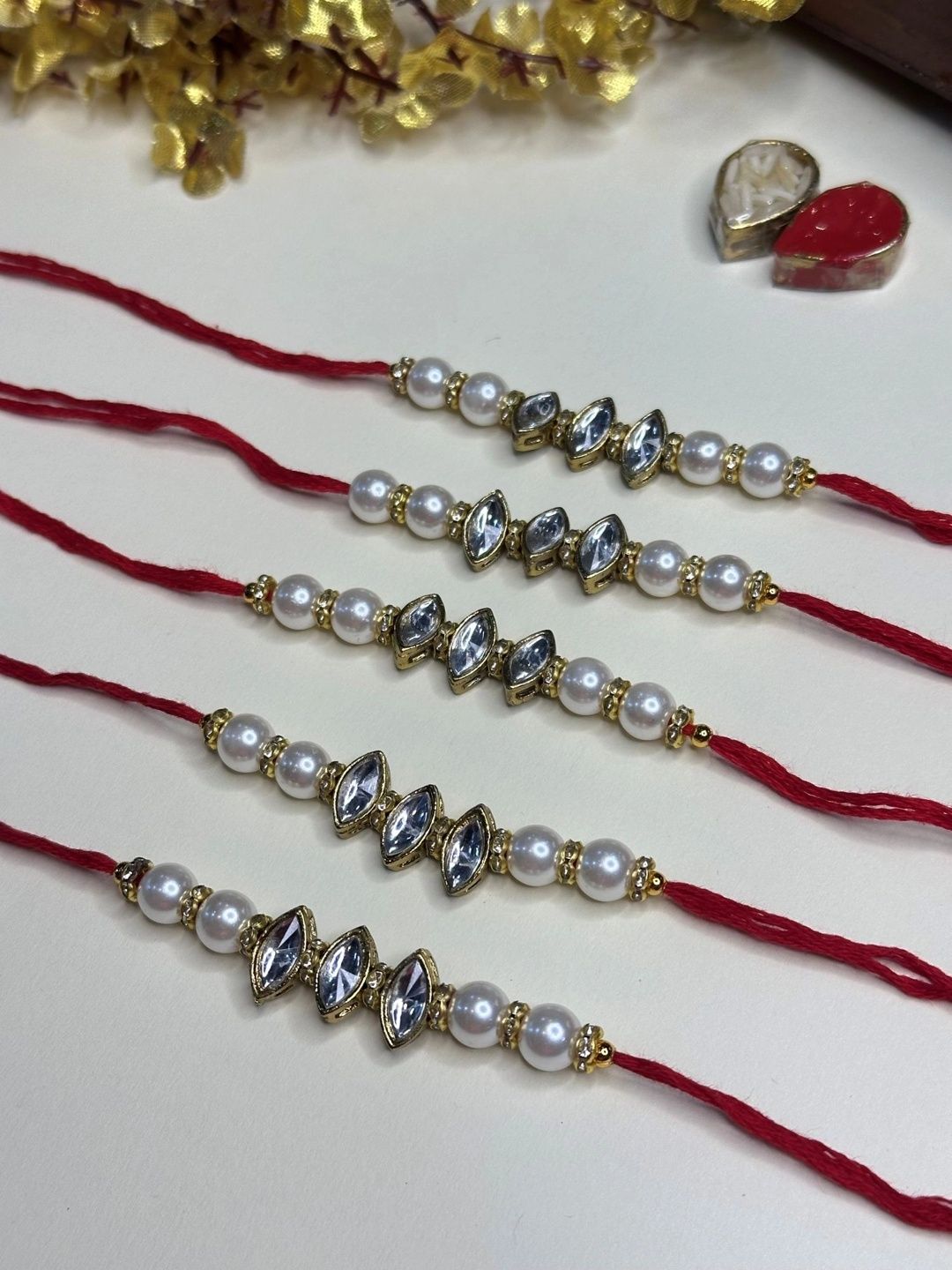 Anouk Thread Rakhi