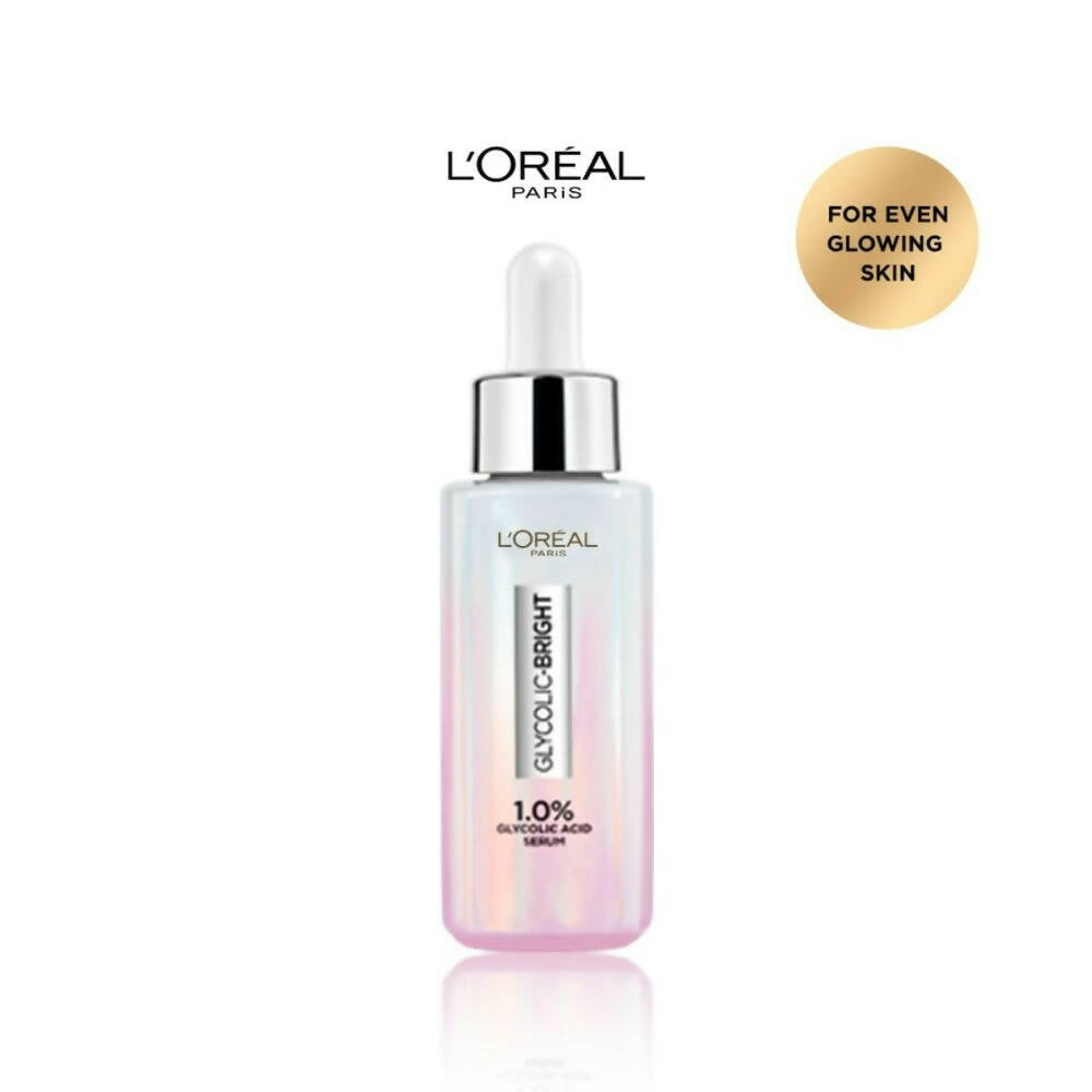 L'Oreal Paris Glycolic Brightening Serum - Indyancart
