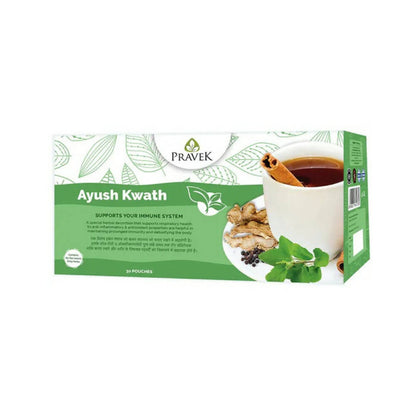 Pravek Ayush Kwath