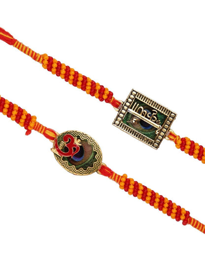 Anouk Thread Rakhi